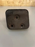 Mcculloch Powermac PM145-14 32CC Chainsaw Part 301045 Muffler Asy Used. Price: $15.00.