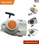 Reliable Recoil Starter Assembly For Stihl TS410, TS500I - Oem Replacement Parts New. Price: $28.89.