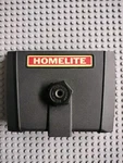 Used Oem Genuine Homelite 94271 Air Cleaner Cover With Knob. Price: $9.49.