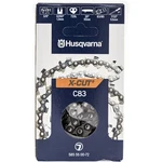 Husqvarna 20" X-cut C83, 3/8" Pitch, .050 Gauge 72DL Chainsaw 585550072 New. Price: $25.45.
