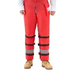 Vevor Chainsaw Chaps 39.7" Apron Style Forestry Safety Class D Size Large New. Price: $59.99.