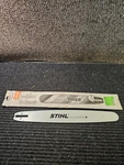 Stihl 3003 008 6821 20" Rollomatic Standard Guide Bar .325" Pitch, .063" Gauge Open. Price: $78.29.