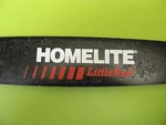Original Homelite Chainsaw Xel Super 200 240 180 192 XL2 245 12" Bar .050 Open. Price: $15.00.