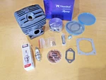 Hyway Titanikel Big Bore Pop Up 54MM Cylinder Piston Caber For Stihl 046 MS460 New. Price: $139.95.