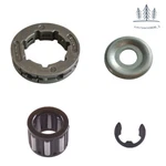 Clutch Bearing Clip Rim Sprocket Washer Fits Stihl MS440 MS441 MS460 Chainsaw New. Price: $6.99.