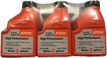 High Performance 2-CYCLE Engine Oil 6-PACK Of 5.2 Fl. Oz. Bottles New. Price: $52.99.