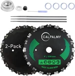(2-SET) 9" X Chainsaw Tooth Brush Blades Tool Kit, 20T, Black New. Price: $38.88.