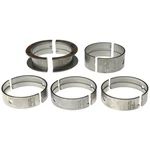 Clevite Main Bearing Set MS-1266P-10; P-series .010" For Chrysler 360 "la" Mopar New. Price: $158.22.