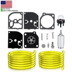 Carb Repair Kit For Mcculloch 32CC 35CC 38CC 3214 3216 3505 3516 225 3805 3818 New. Price: $8.54.
