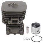 35MM Cylinder Piston Ring Kit For Husqvarna 124C 125C 125E 125L 125R 128C New. Price: $23.78.