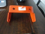 One New Genuine Husqvarna Clutch Cover 537108002. Price: $9.00.