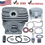 42MM Cylinder Piston Gasket Kit For Stihl MS240 024 Av Chainsaw 11210201200 New. Price: $34.69.