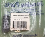 New Genuine Husqvarna Chainsaw 503 85 41-01 Av Spring. Price: $17.54.