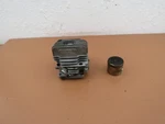 Hitachi CS33ET Chainsaw Oem Cylinder & Piston Used. Price: $17.99.