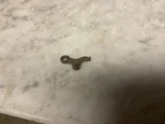 Stihl 044, 046, MS460, 461, 462, 660 Chain Brake Lever 1121 162 5010 New Oem. Price: $6.00.