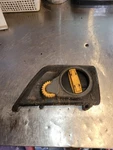 Oem Homelite 3516C Tool-less Clutch Cover 310508001 Used. Price: $40.00.