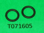 Oem Husqvarna Jonsered 740420600 O-ring, Oil Pump Adjuster, Chainsaw Nos New. Price: $14.98.