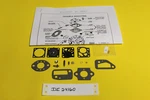 Pioneer Chainsaw 970 1073 2073 Carburetor Tillotson HU15A HU15B HU15C HU15D Kit New. Price: $28.95.