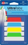 Avery Zweckform Item 74768 Adhesive Strips Transparent/pastel (24 Sticky Notes, New. Price: $10.93.