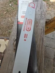 Oregon Part # 208RNDD009 Powercut 20" Guide Bar For Husqvarna 372XP New. Price: $56.99.