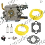 Carburetor Fit For Mcculloch Cs Em 38CC Chainsaw New. Price: $19.99.