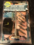 Forester Chainsaw Wrench With Bits, Model# FORPCSW-2 New. Price: $10.39.
