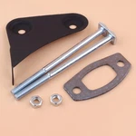 Muffler Bracket Screw Gasket Kit For Husqvarna 50 SPECIAL,51 55 Rancher Chainsaw New. Price: $9.59.