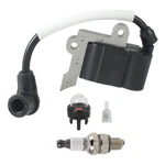 Ignition Coil For Husqvarna T435 Redmax GZ3500T GZ360 584403701 New. Price: $19.79.
