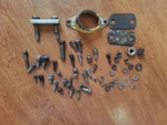 David Bradley 917.60004 Chainsaw Misc Hardware, Nuts And Bolts Box 269 Used. Price: $19.99.