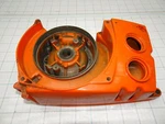 Husqvarna 5014262 Engine Crankcase Half For Chainsaw Oem Open. Price: $51.01.