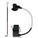 New Ignition Coil For Stihl MS361 MS341 Chainsaw Replaces Oem #1135-400-1300. Price: $14.99.
