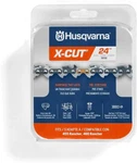 Husqvarna 24" X-cut S83G, 3/8" Pitch, .050 Gauge 84DL Chainsaw 585639084 New. Price: $34.45.