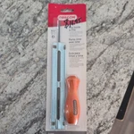 Oregon Chainsaw File Guide Wooden Handle 7/32" Model 97534 Nip New. Price: $15.00.