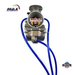 3 Hose Tru Yamaha Blue Carburetor Vent Kit Overflow Keihin Mikuni New. Price: $11.95.