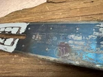 Husqvarna 16" Chainsaw Bar 325 Pitch .050 Gauge 66DL Oem 508926166 Used. Price: $24.99.