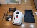 Ecovacs Goat A2500 Rtk Robot Lawn Mower Dual Blades, 5/8 Acre Used. Price: $1000.00.