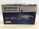 Strongway 20IN Portable Chainsaw Sawmill Fits Bars Item No 66325 New. Price: $89.00.