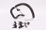 Genuine Husqvarna 588966401 Full Wrap Handle Kit With Spikes Fits 562XP Oem New. Price: $53.49.