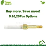 Chainsaw Sharpening Grinding Stones Treaded 5/32" For 3/8 Lp Pitch G417 Brand. Price: $58.78.
