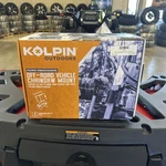 Kolpin Black Polaris Off-road Vehicle Chainsaw Clamp 20049 New. Price: $119.99.