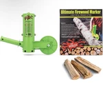 Mingo Ultimate Firewood Marker 365-P For Cutting Your New Open Box. Price: $49.99.