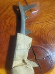 Nos Mcculloch Chainsaw Bucking Spike Dog 61783 Vintage New With Envelope Open. Price: $27.99.
