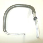 Oem Husqvarna Top Front Carry Handle, Models 262 261 257 Used. Price: $34.00.