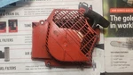 Jonsered Chainsaw Used Oem 2071 2171 Recoil Starter Assy W/ Broken Hole. Price: $24.95.