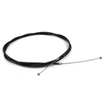 Universal Throttle Control Cable, 100" Length For Oregon 60-092, 60092; Kart New. Price: $9.49.