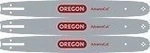 3 Pack Oregon 180PXBK041 Advancecut Guide Bar 18" New. Price: $126.13.