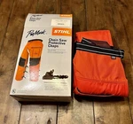 Stihl Promark Apron Chaps 36"L (30"-42" Waist) 0000-886-3905 Genuine Oem New. Price: $180.45.