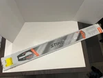 -open Box- Stihl Oem 36" Chainsaw Guide Bar Duromatic 3002-000-8052. Price: $109.91.