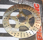 Braking 295MM Rear Disc Brake Rotor Harley V-rod Vrsca 1130 1250 2006-11 RL3006 New. Price: $9.99.