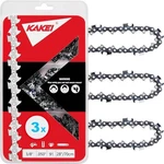 Kakei 72EXJ091G 28 Inch Pack Chainsaw 3-8 050 91DL Skip Full Chisel New. Price: $49.00.